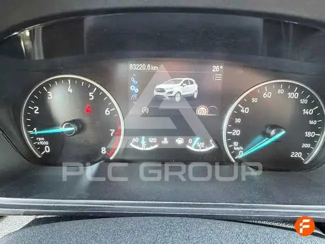 2023 Ford Eco Sport
