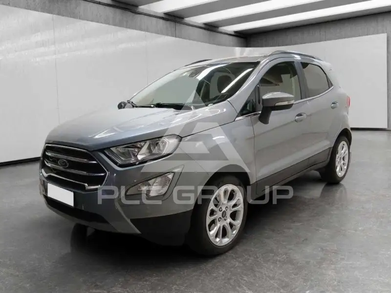 2023 Ford Eco Sport