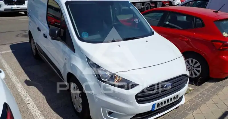 2023 Ford TRANSIT