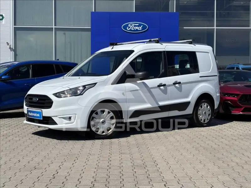 2023 Ford TRANSIT