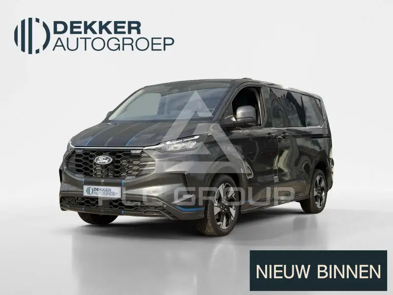 2023 Ford TRANSIT