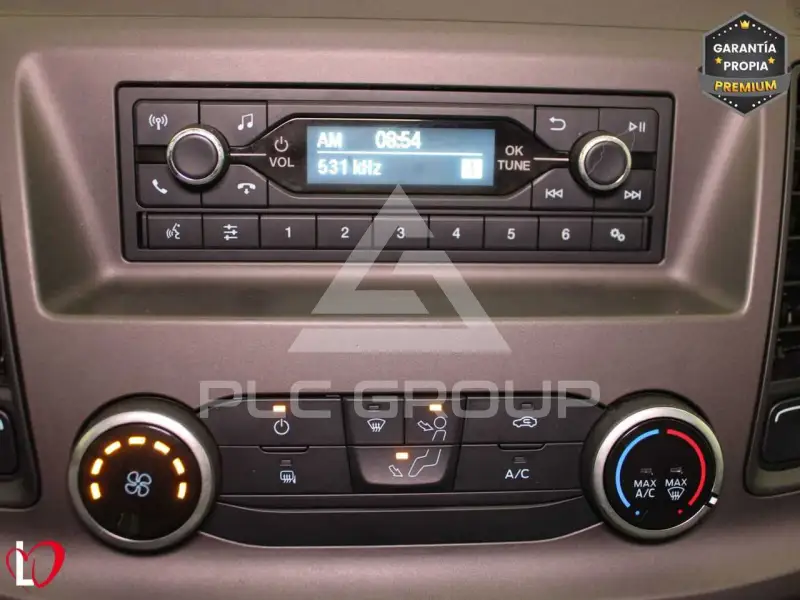 2023 Ford TRANSIT