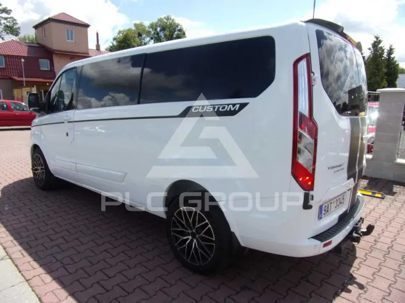 2023 Ford TRANSIT