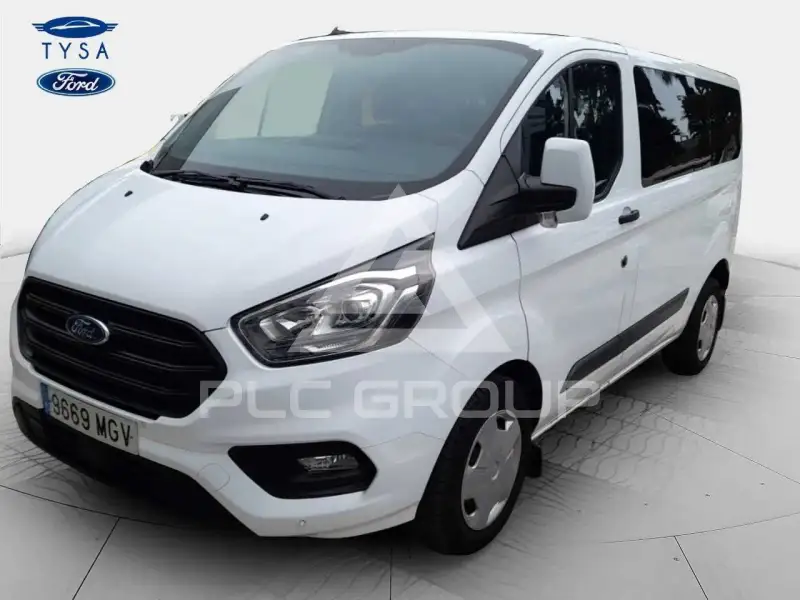 2023 Ford TRANSIT