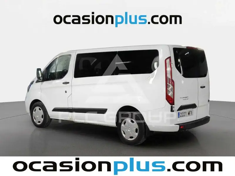 2023 Ford TRANSIT