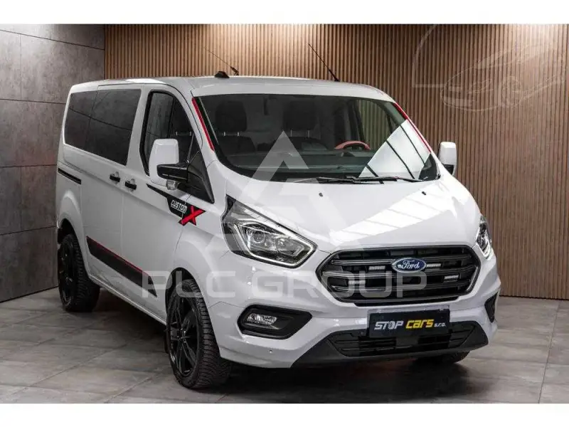 2023 Ford TRANSIT