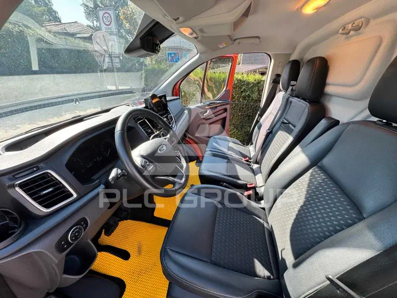 2023 Ford TRANSIT