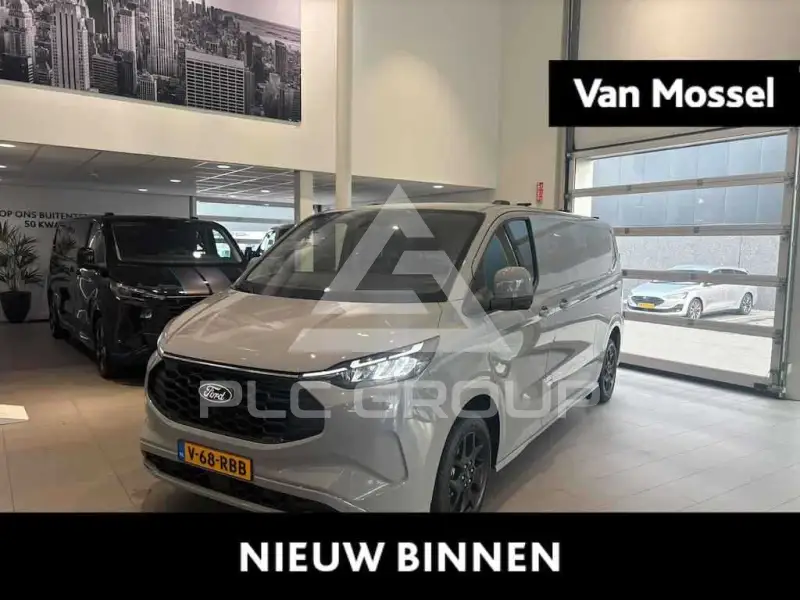 2023 Ford TRANSIT