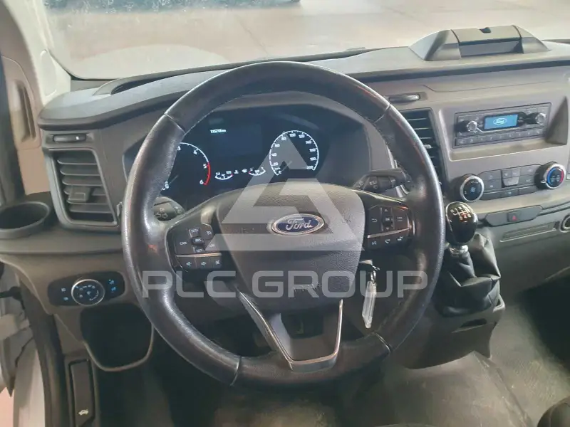 2023 Ford TRANSIT