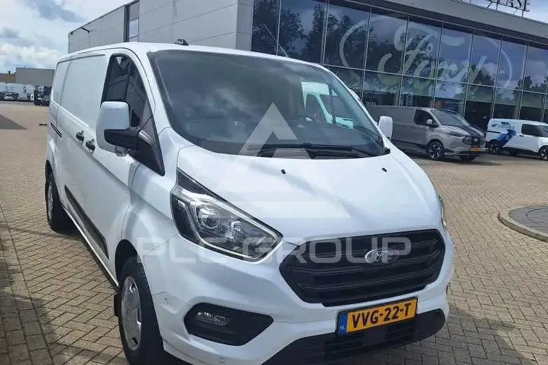 2023 Ford TRANSIT