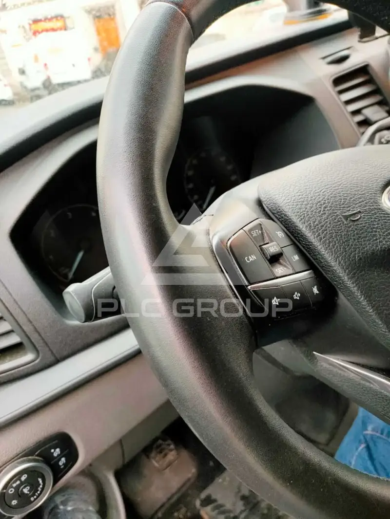 2023 Ford TRANSIT