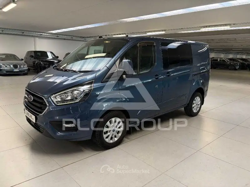 2023 Ford TRANSIT