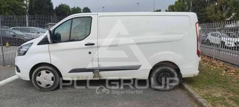 2023 Ford TRANSIT