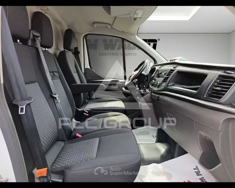 2023 Ford TRANSIT