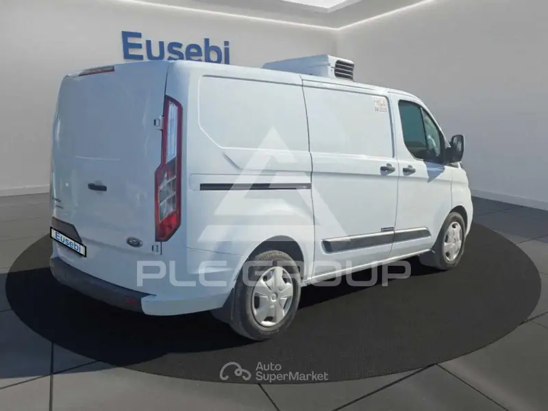 2023 Ford TRANSIT