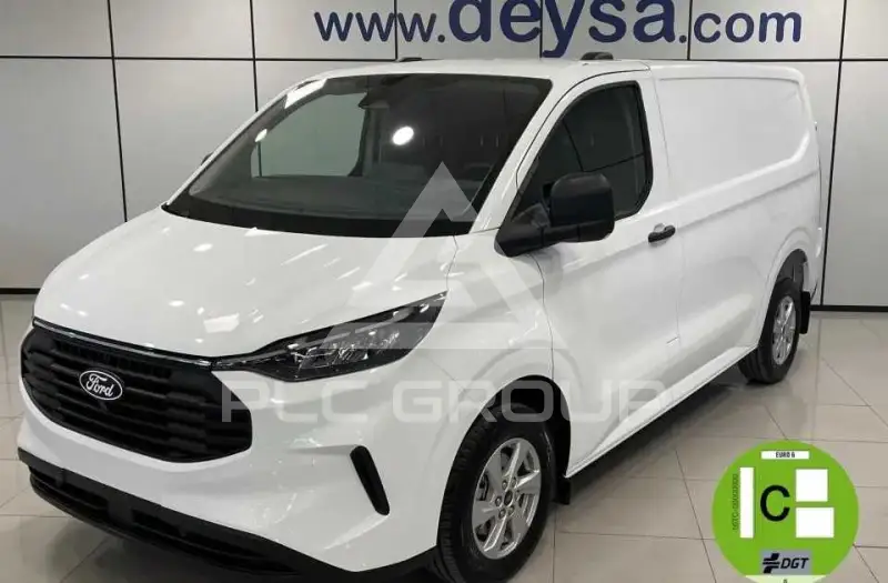 2023 Ford TRANSIT