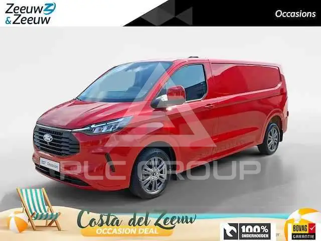 2023 Ford TRANSIT