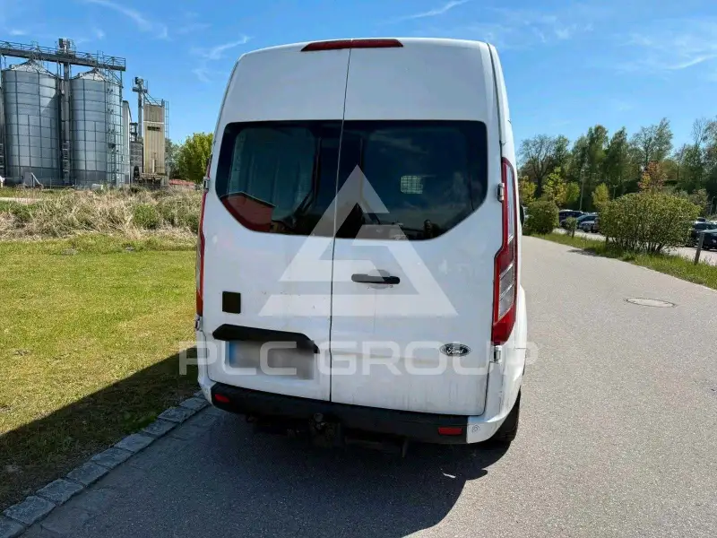 2023 Ford TRANSIT