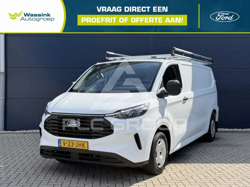 2023 Ford TRANSIT