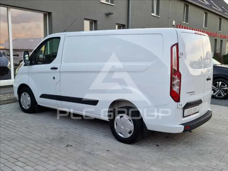 2023 Ford TRANSIT