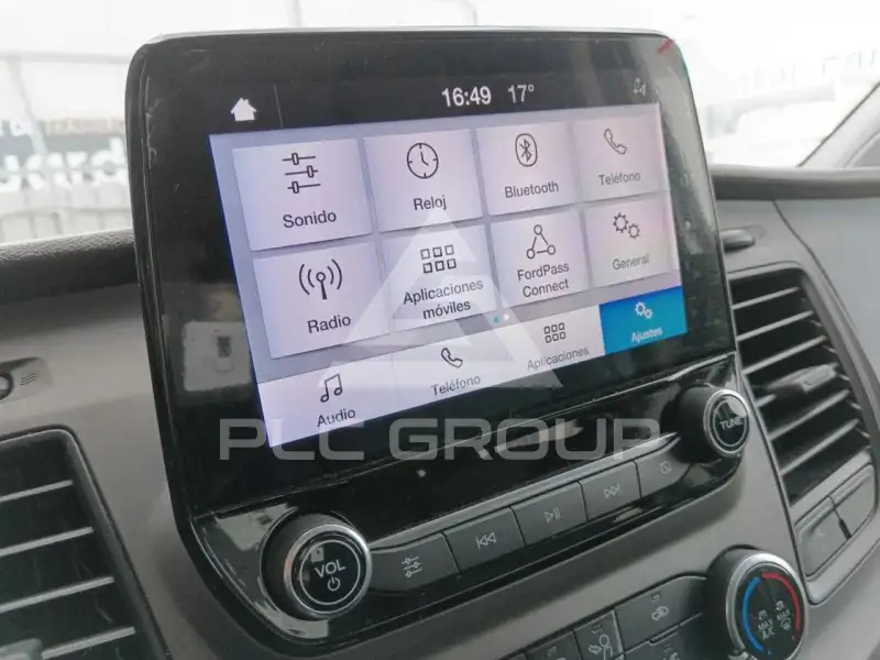 2023 Ford TRANSIT