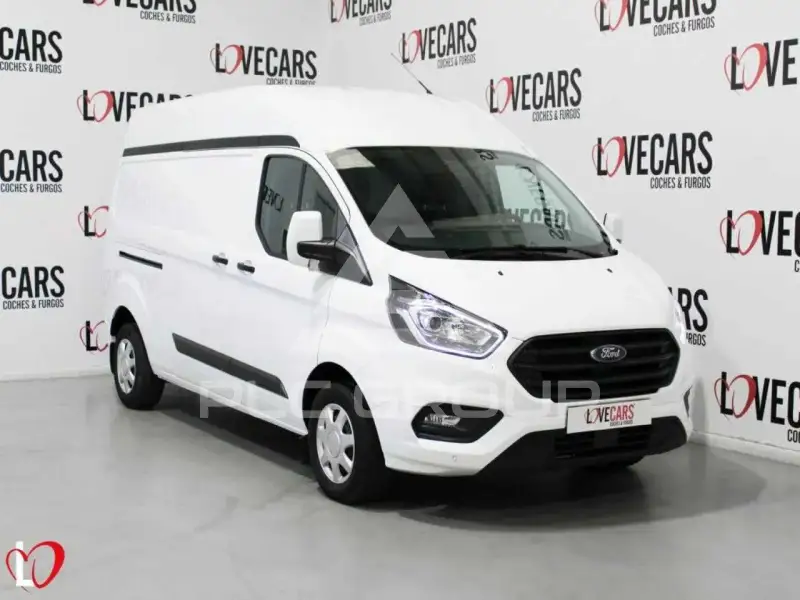 2023 Ford TRANSIT
