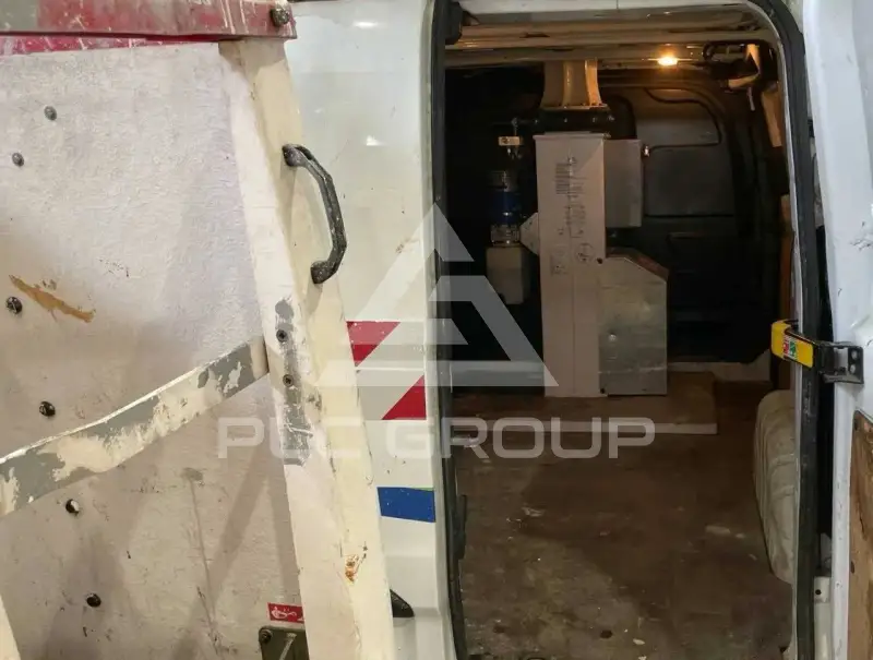 2023 Ford TRANSIT
