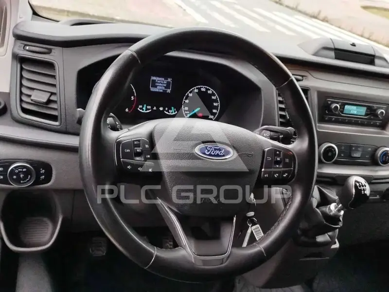 2023 Ford TRANSIT