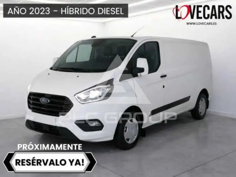 2023 Ford TRANSIT