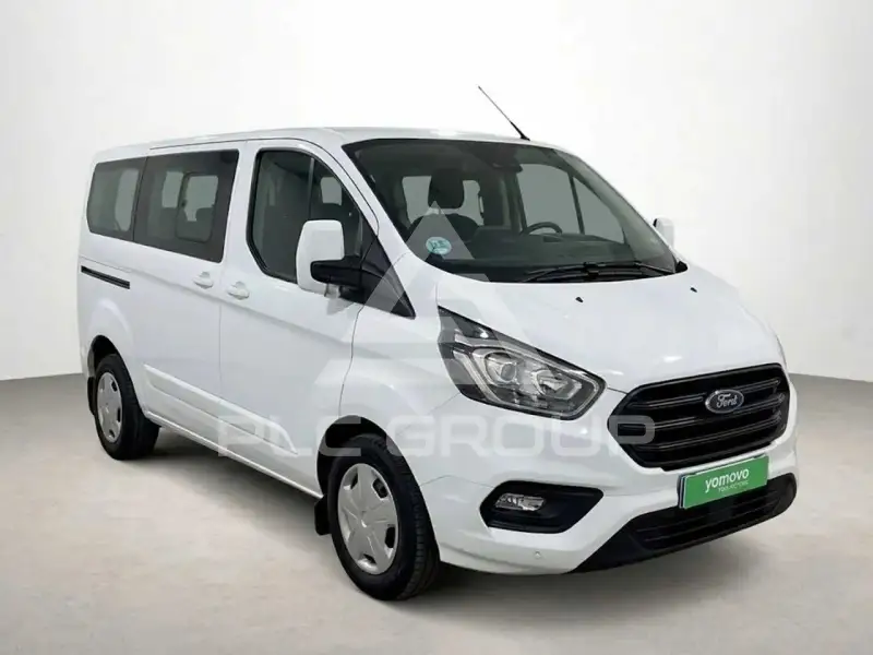 2023 Ford TRANSIT