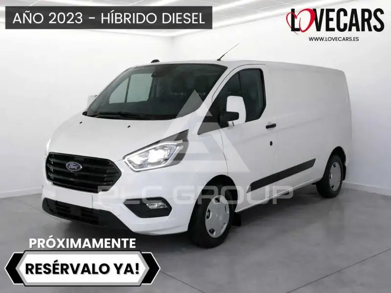 2023 Ford TRANSIT