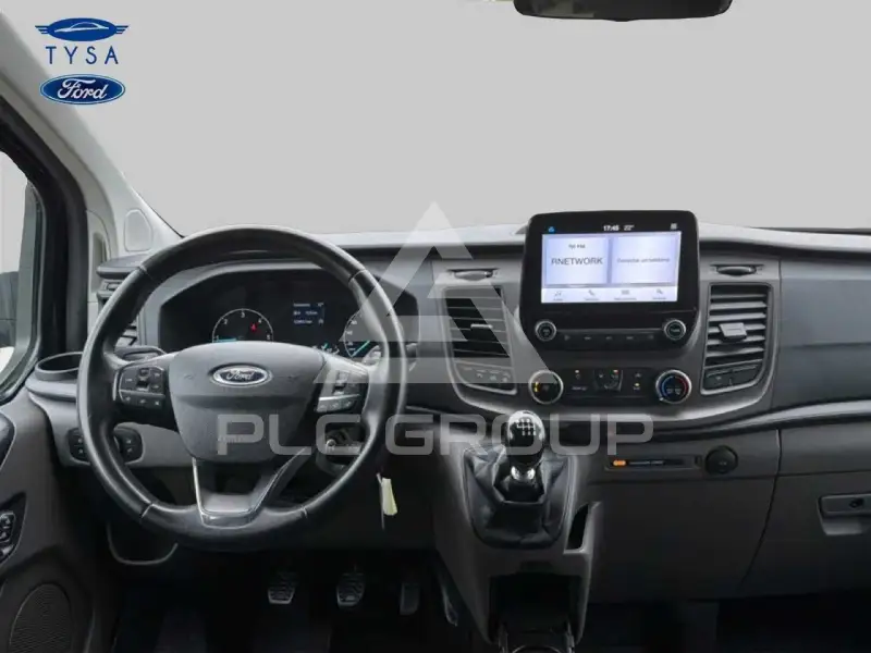 2023 Ford TRANSIT