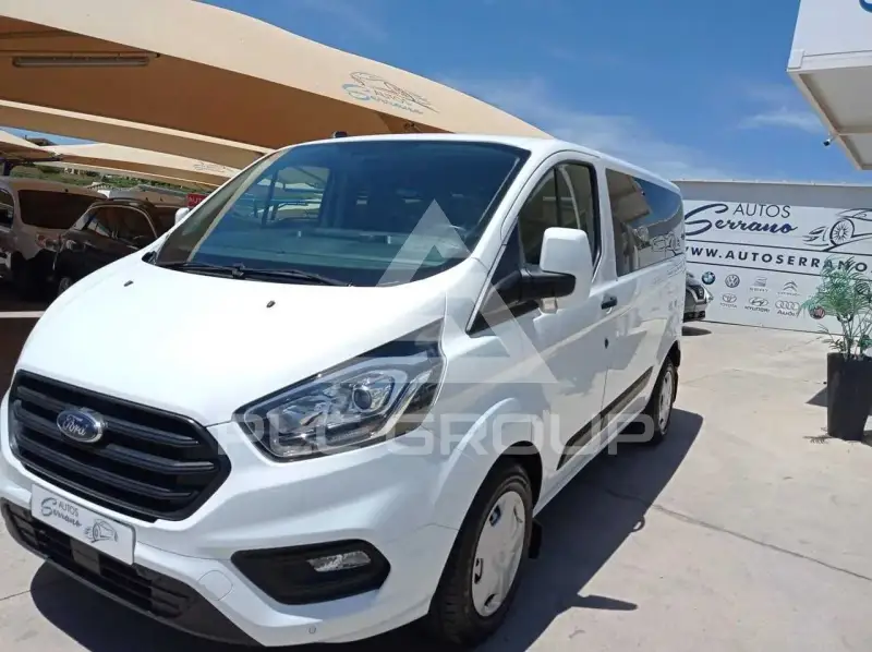 2023 Ford TRANSIT