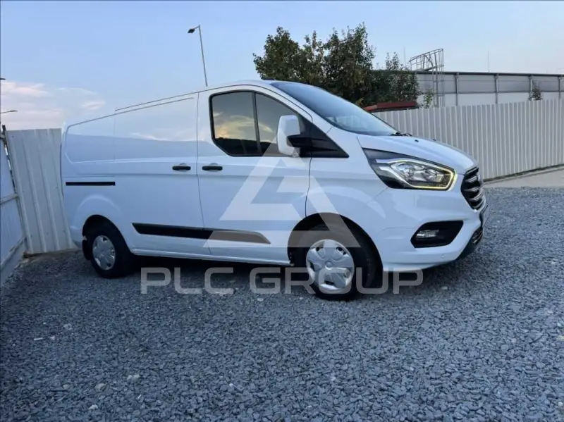 2023 Ford TRANSIT
