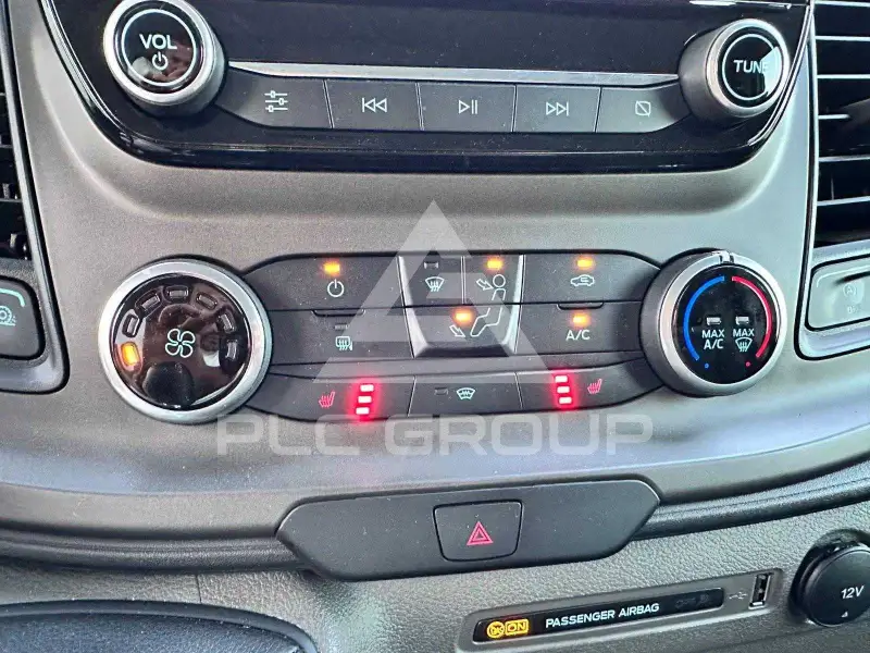 2023 Ford TRANSIT