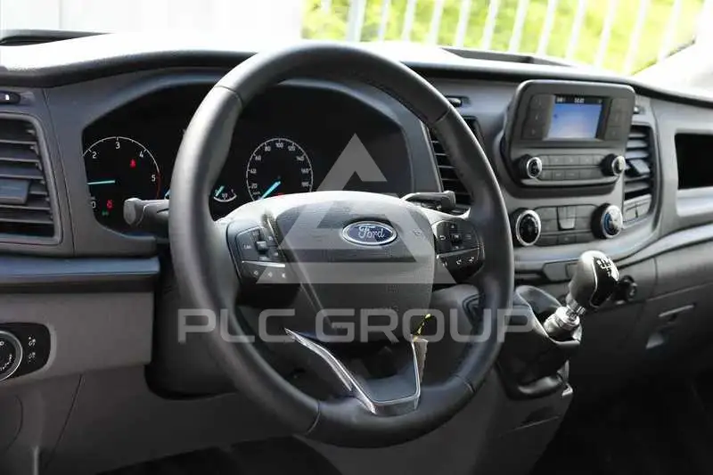 2023 Ford TRANSIT