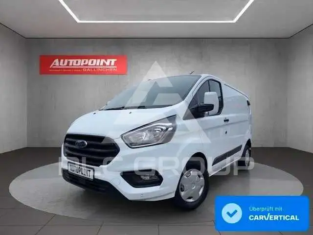 2023 Ford TRANSIT