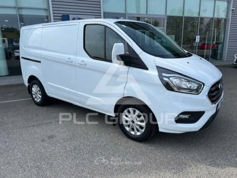 2023 Ford TRANSIT