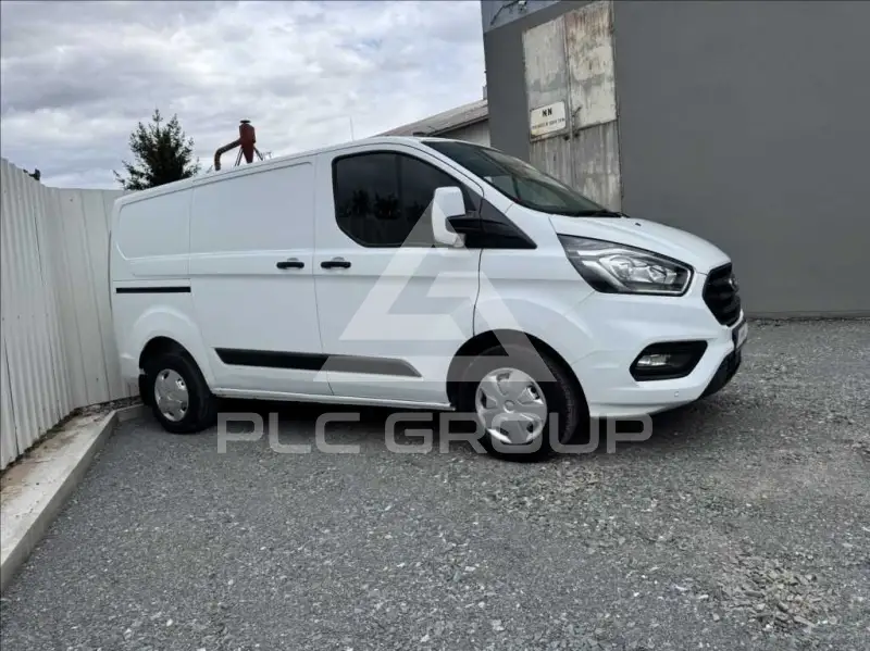 2023 Ford TRANSIT