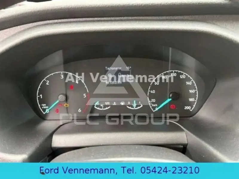 2023 Ford TRANSIT