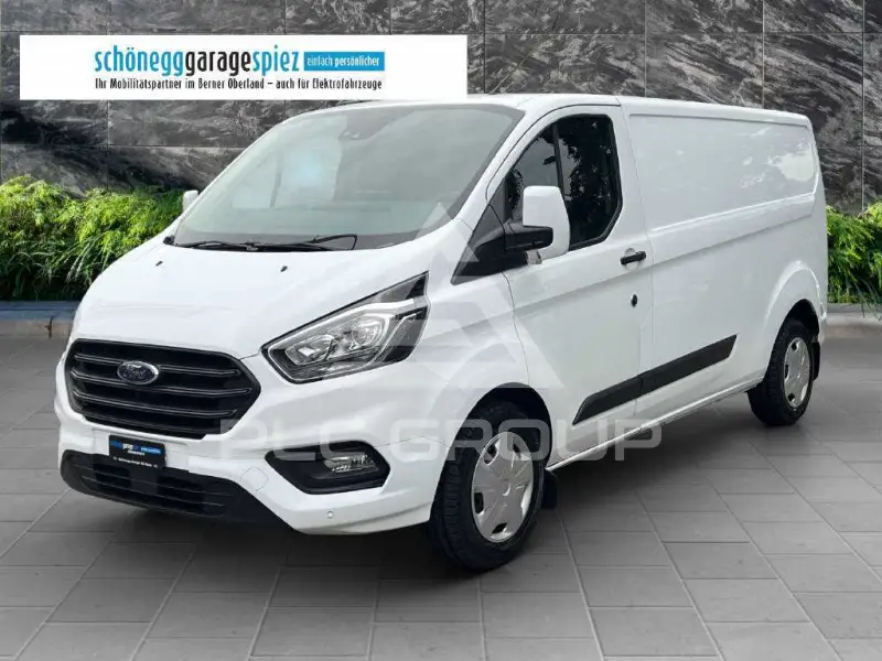 2023 Ford TRANSIT