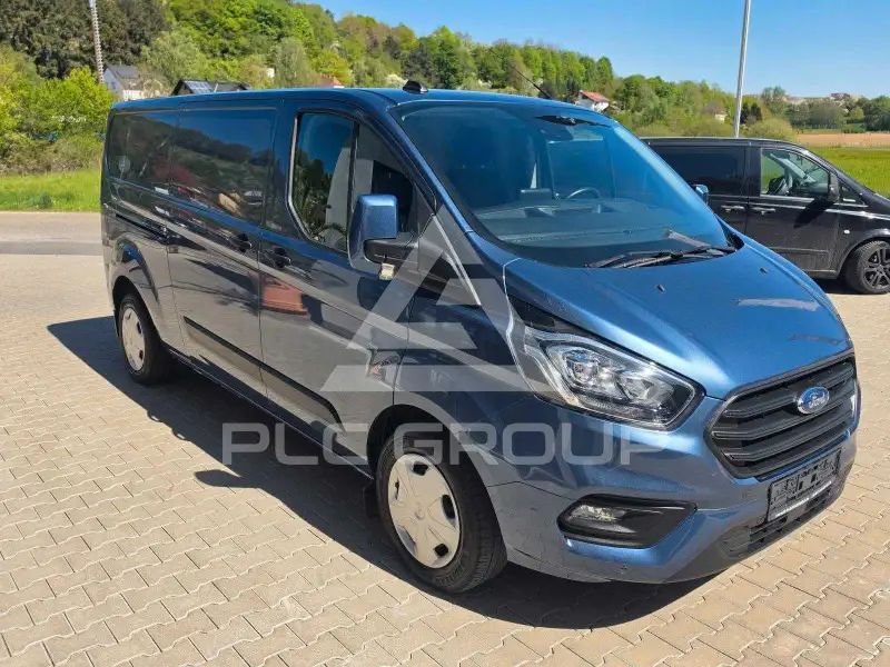 2023 Ford TRANSIT