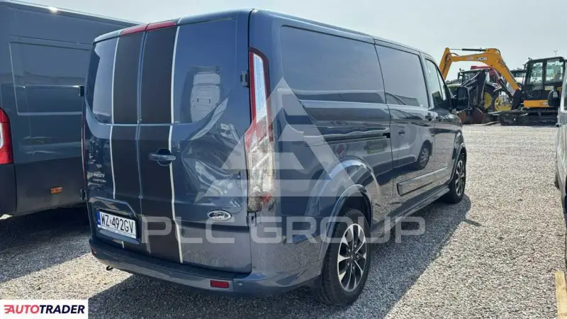 2023 Ford TRANSIT