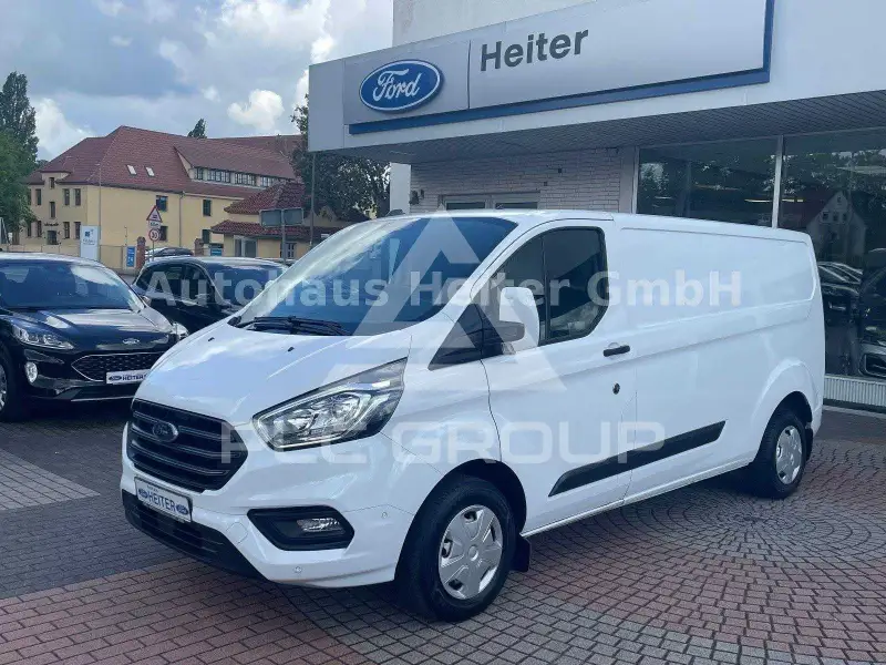 2023 Ford TRANSIT