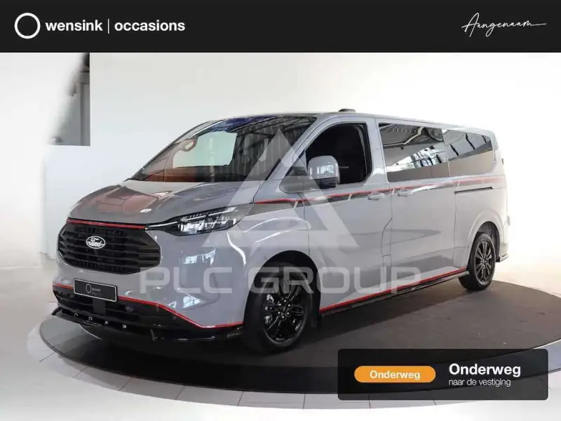 2023 Ford TRANSIT