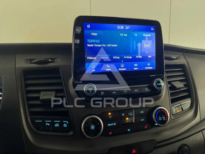 2023 Ford TRANSIT