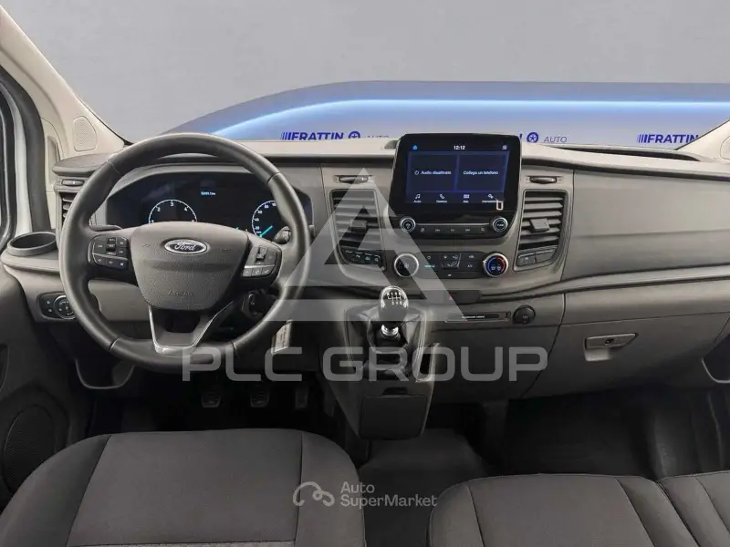 2023 Ford TRANSIT