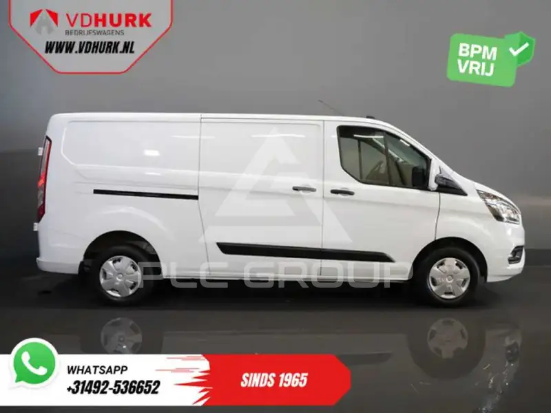 2023 Ford TRANSIT