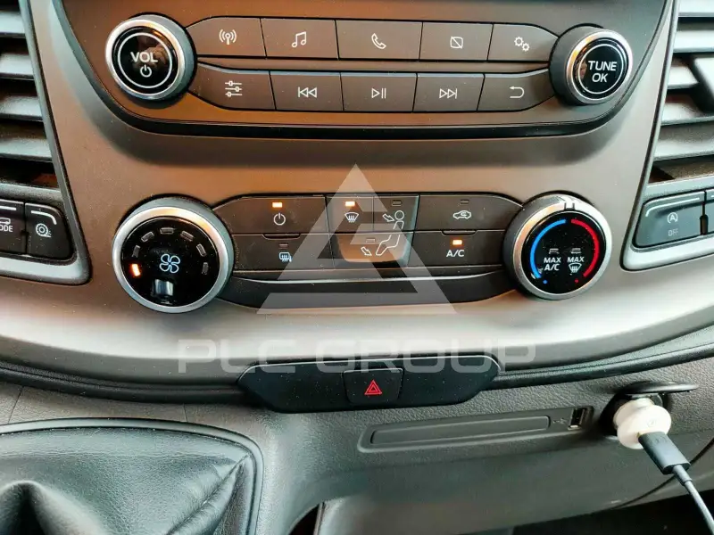 2023 Ford TRANSIT