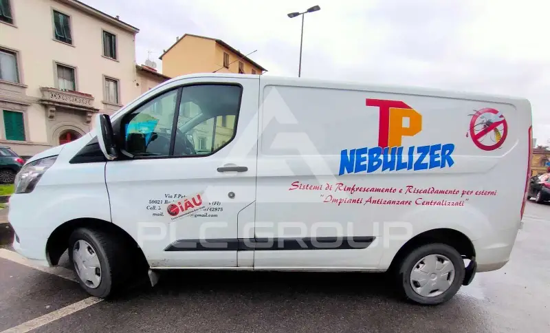 2023 Ford TRANSIT